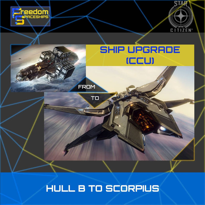 Upgrade - Hull B to Scorpius