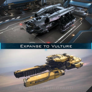 Upgrade - Expanse to Vulture