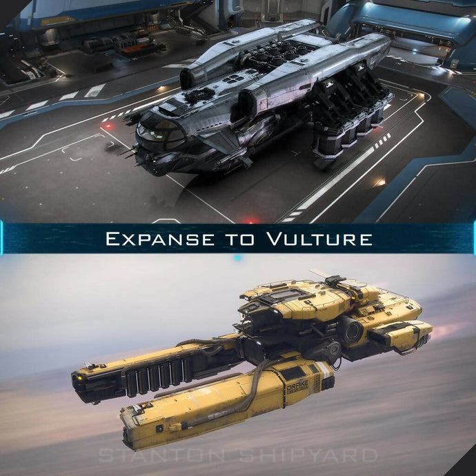 Upgrade - Expanse to Vulture