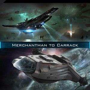 Upgrade - Merchantman to Carrack