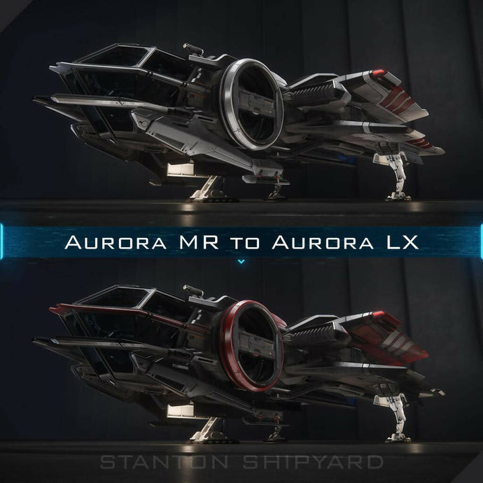 Upgrade - Aurora MR to Aurora LX