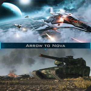Upgrade - Arrow to Nova