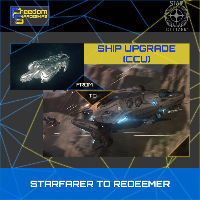 Upgrade - Starfarer to Redeemer