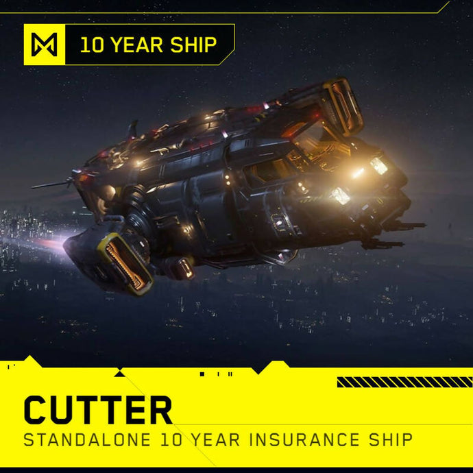 Cutter - 10 Year