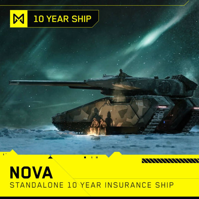 Nova Tank - 10 Year