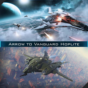 Upgrade - Arrow to Vanguard Hoplite