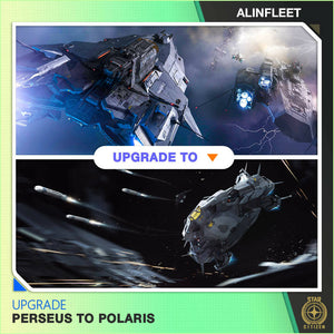 Upgrade - Perseus To Polaris
