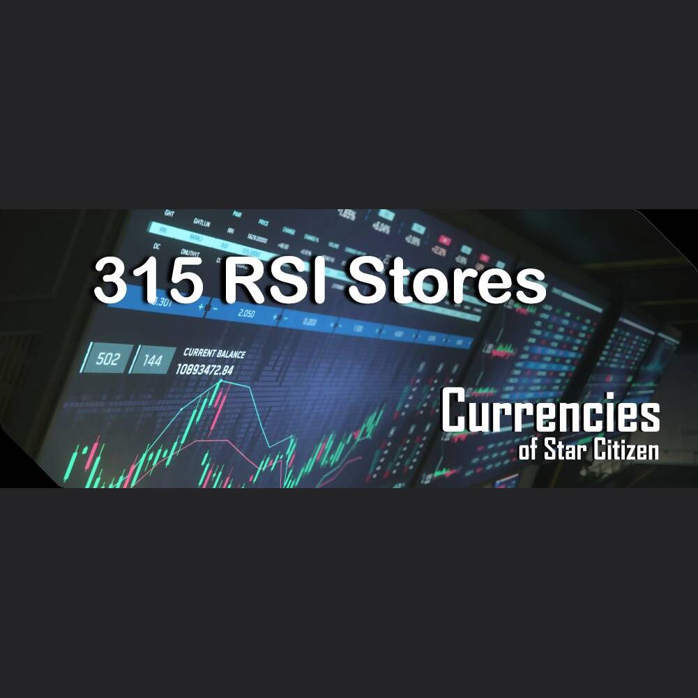 $315 Store Credits (RSI)