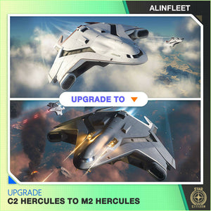 Upgrade - C2 Hercules To M2 Hercules