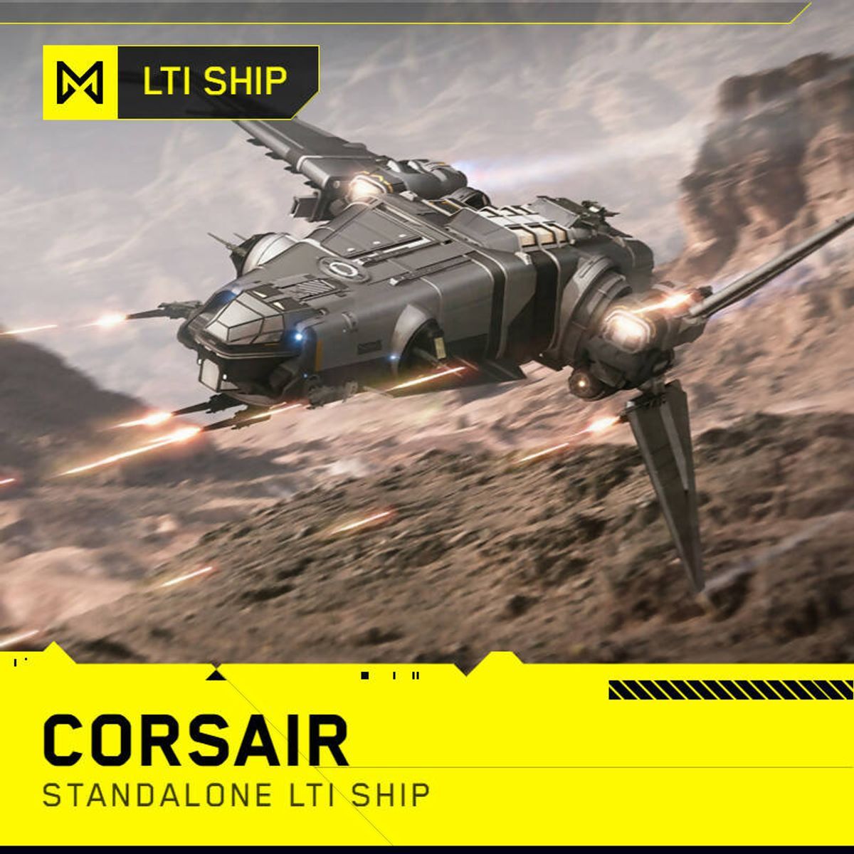 Corsair - LTI