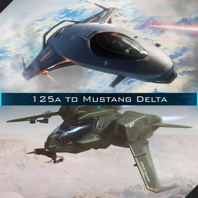 Upgrade - 125a to Mustang Delta