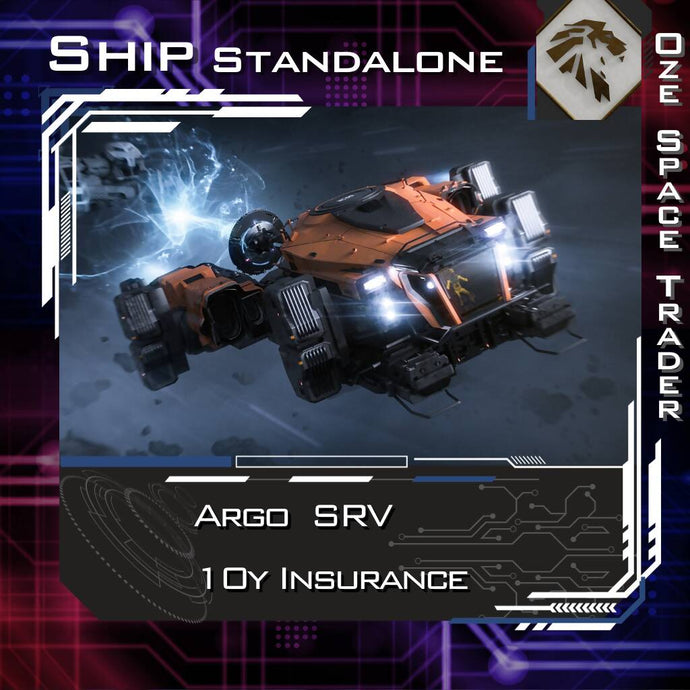 Ship - Argo SRV 10y Insurance