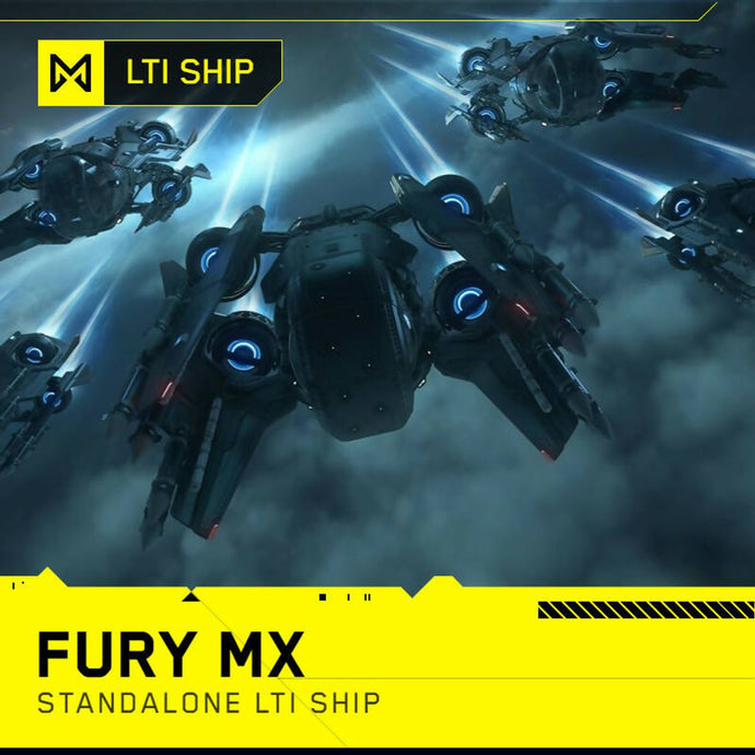Fury MX - LTI