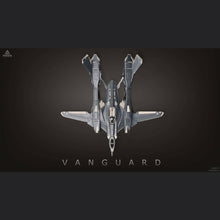 Load image into Gallery viewer, Vanguard Warden OC Pack LTI w/ Takuetsu Vanguard model,