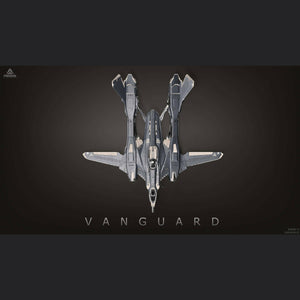 Vanguard Warden OC Pack LTI w/ Takuetsu Vanguard model,