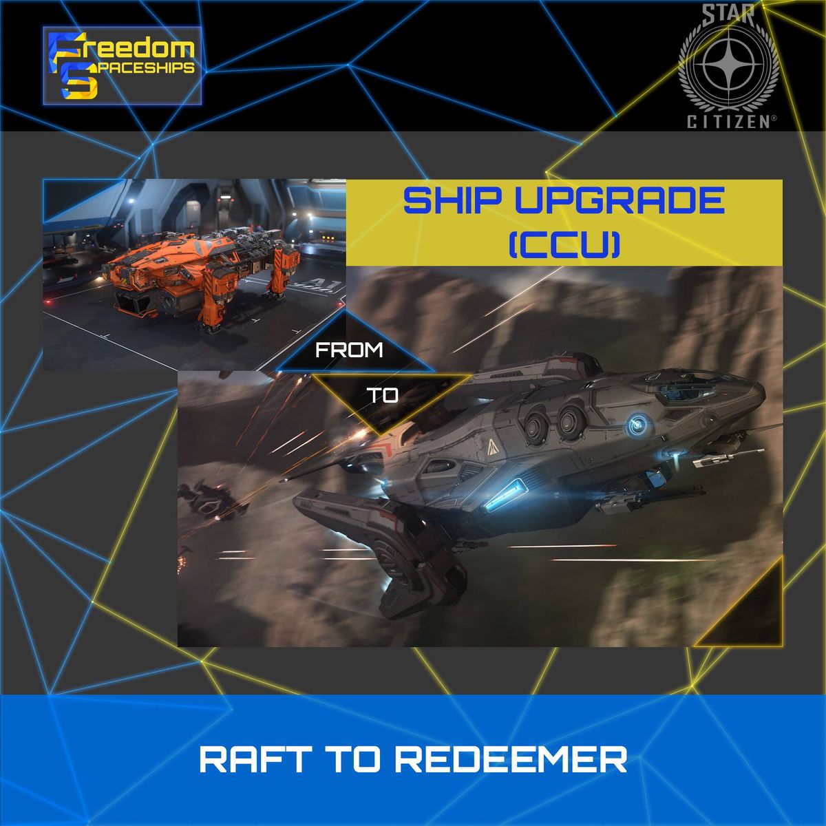 Upgrade - Raft to Redeemer
