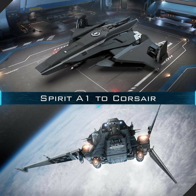 Upgrade - A1 Spirit to Corsair