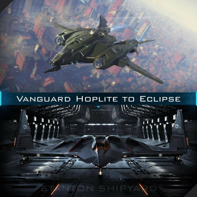 Upgrade - Vanguard Hoplite to Eclipse