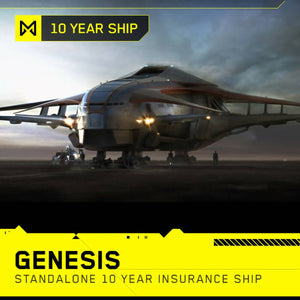 Genesis - 10 Year