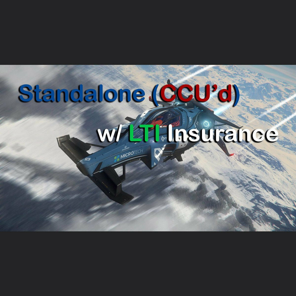 Razor - LTI Insurance | Space Foundry Marketplace.