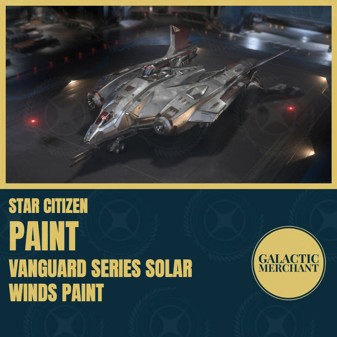 PAINT - Vanguard Series - Solar Winds Paint