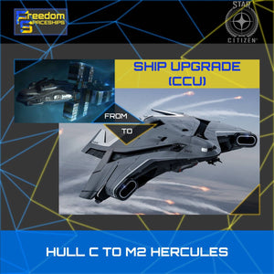 Upgrade - Hull C to M2 Hercules