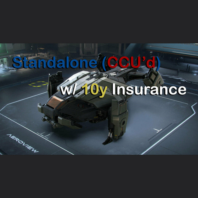 Legionnaire - 10y Insurance