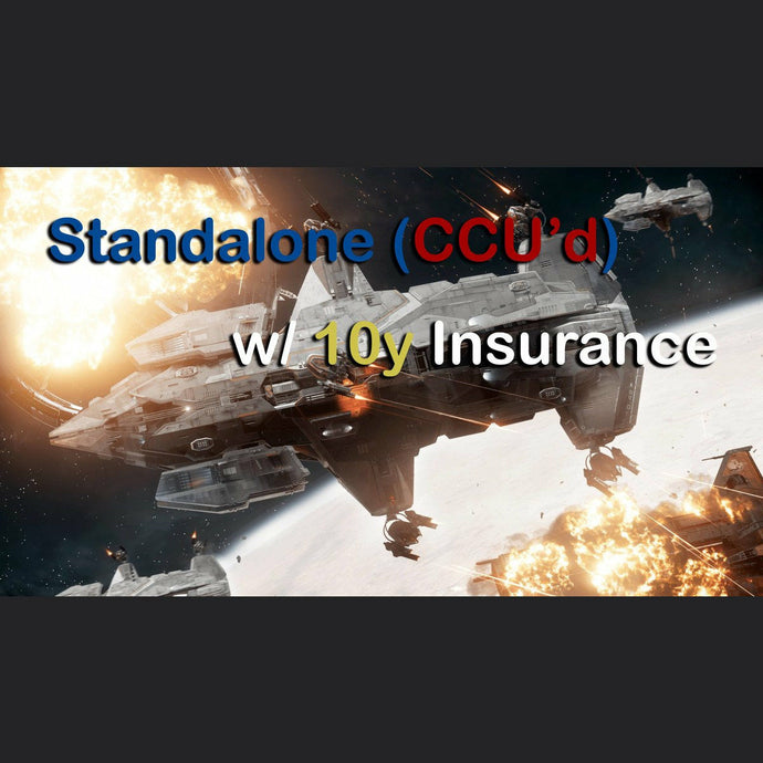 Hammerhead - 10y Insurance | Space Foundry Marketplace.