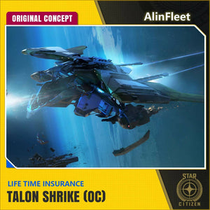 Esperia Talon Shrike - LTI Insurance - Original Concept