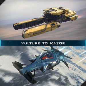 Upgrade - Vulture to Razor