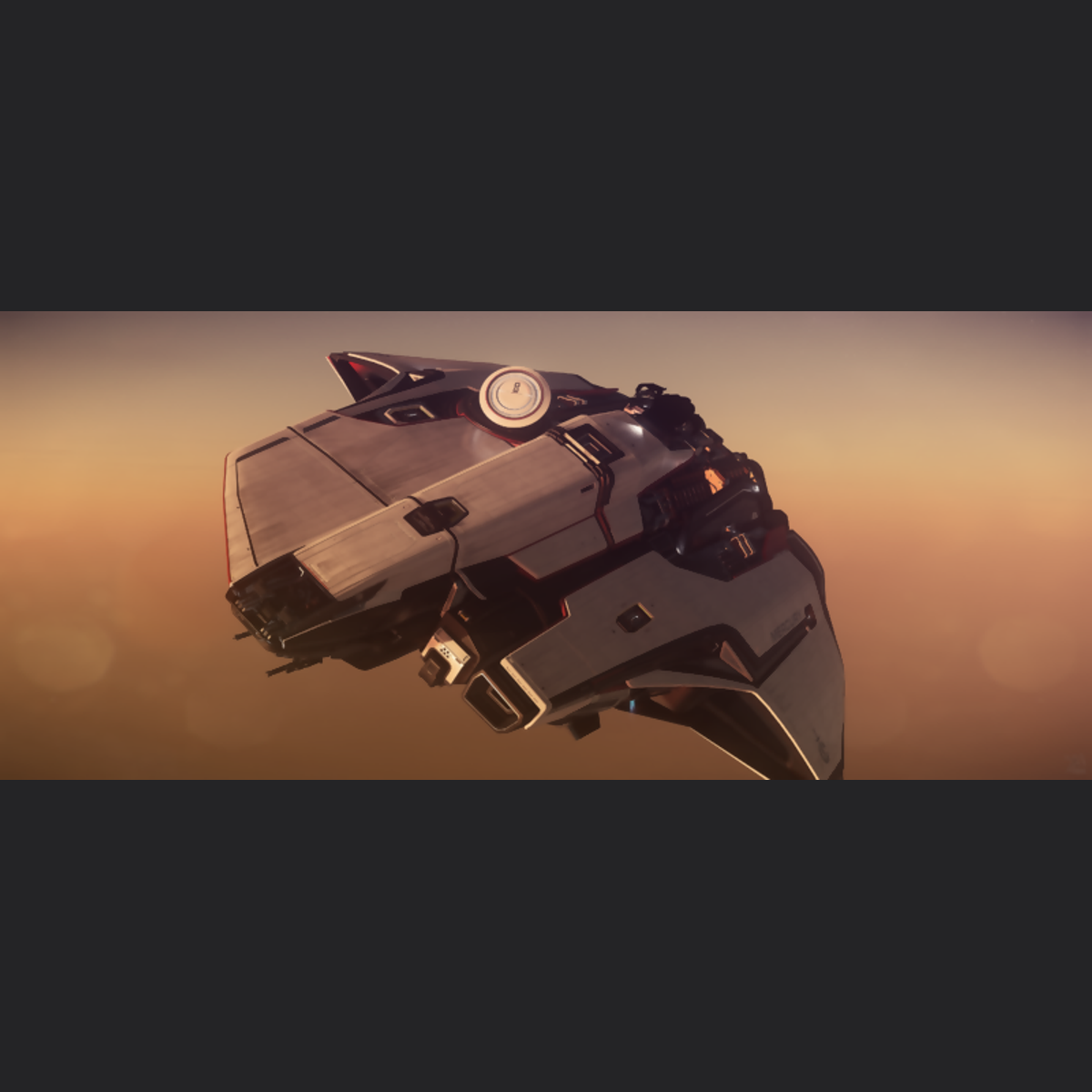 Star Citizen - Mercury Star Runner - OC - LTI - Neuf Sous Scellé PC