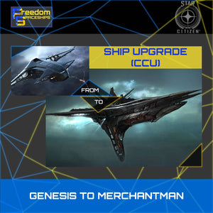 Upgrade - Genesis to Merchantman
