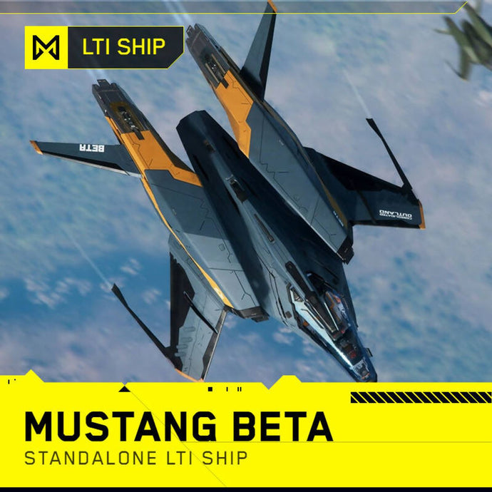Mustang Beta - LTI