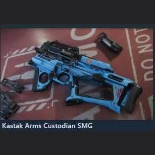 Kastak Arms Custodian SMG | Space Foundry Marketplace.