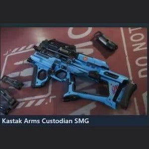 Kastak Arms Custodian SMG | Space Foundry Marketplace.
