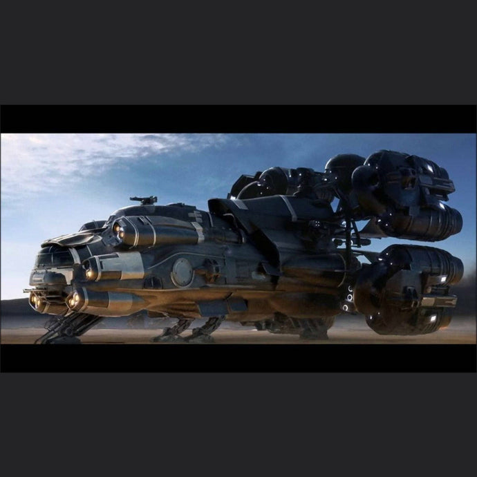 Hull B LTI CCU'd | Space Foundry Marketplace.