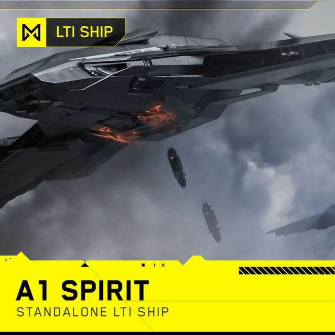 A1 Spirit - LTI