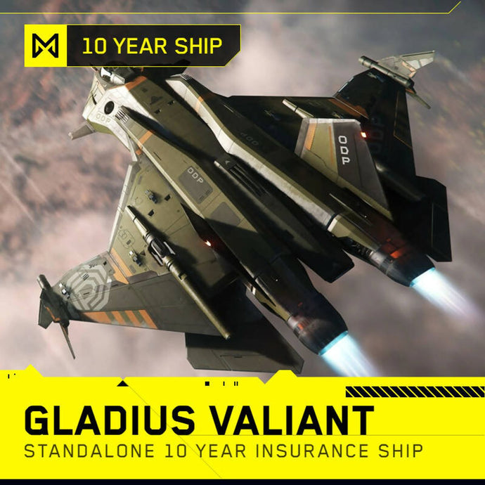 Gladius Valiant - 10 Year