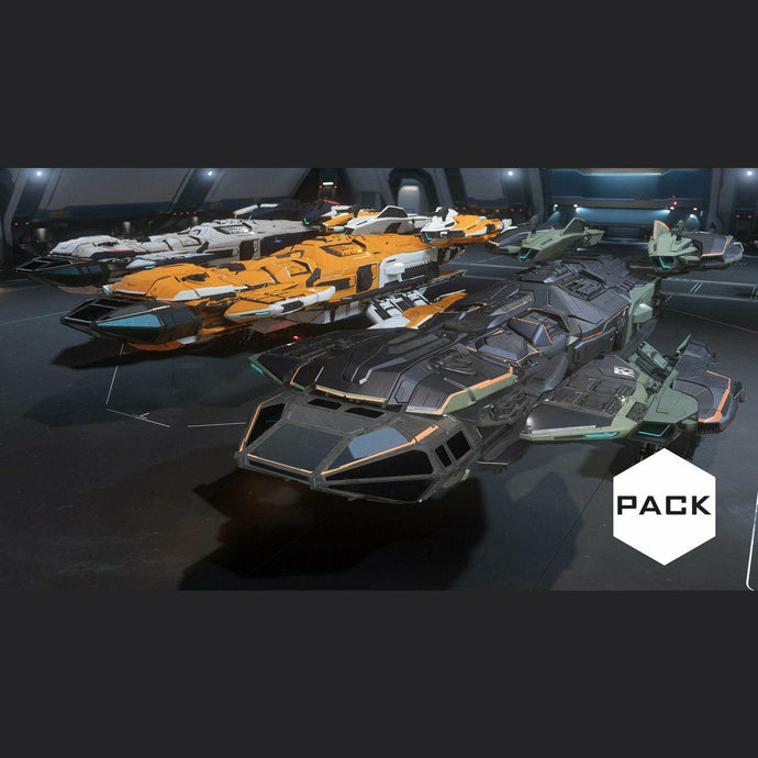 Constellation - Heron Paint Pack | Space Foundry Marketplace.