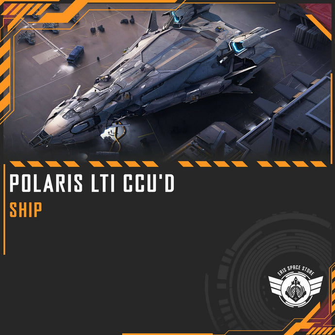 POLARIS LTI CCU'd