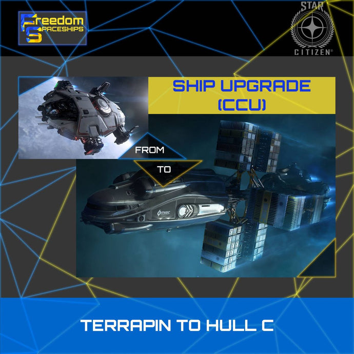Upgrade - Terrapin to Hull C