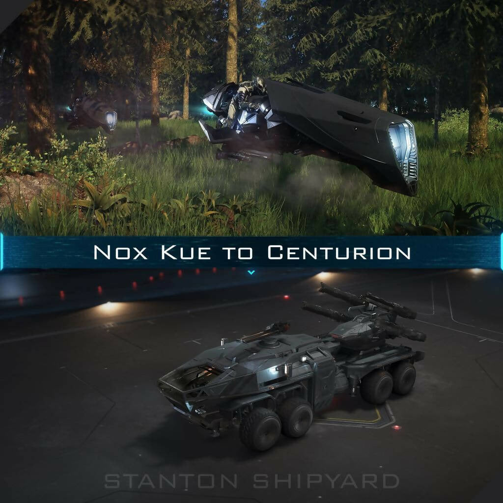 Upgrade - Nox Kue to Centurion