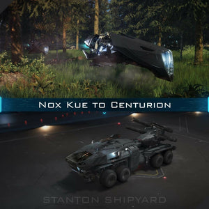 Upgrade - Nox Kue to Centurion