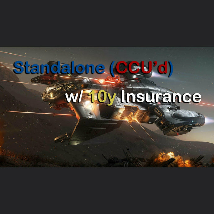 Cutlass Steel - 10y Insurance | Space Foundry Marketplace.