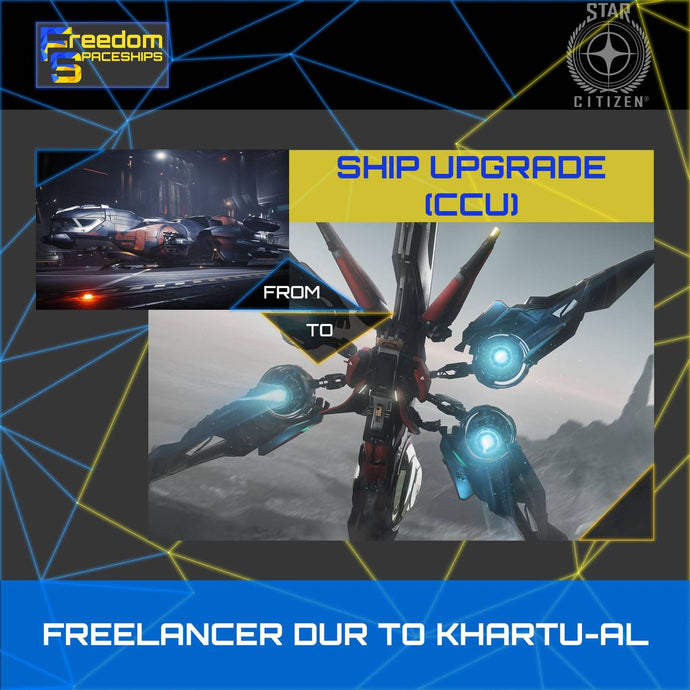 Upgrade - Freelancer DUR to Khartu-al