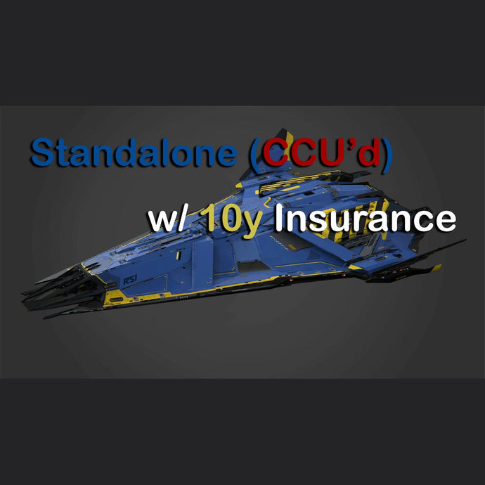 Zeus Mk II CL - 10y Insurance