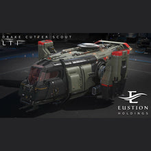 Load image into Gallery viewer, Drake Cutter Scout - LTI Token