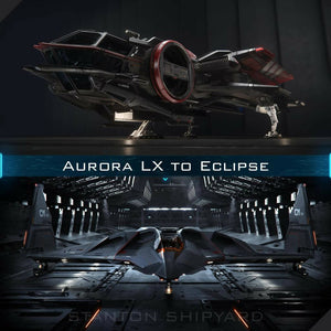 Upgrade - Aurora LX to Eclipse