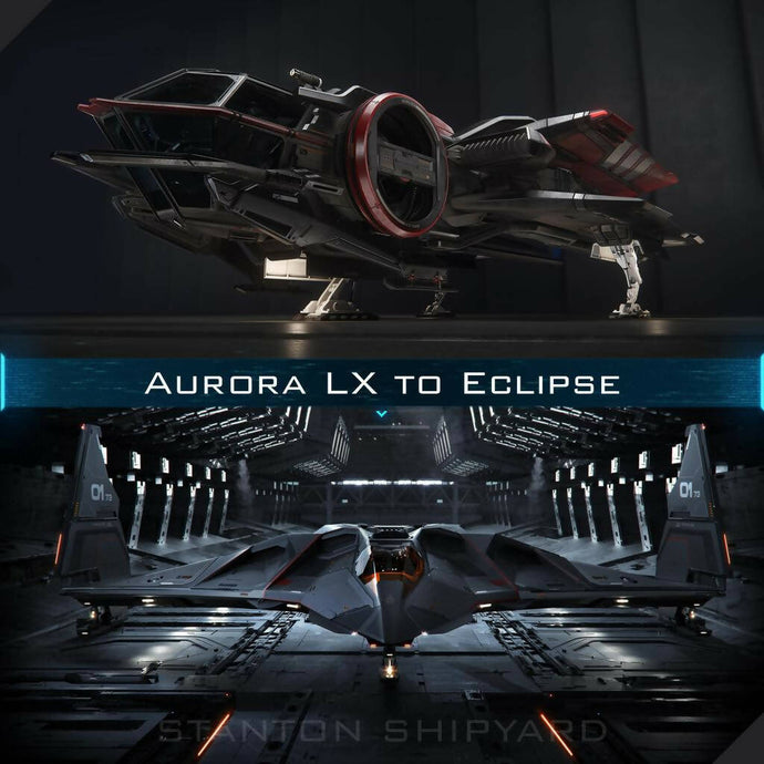 Upgrade - Aurora LX to Eclipse
