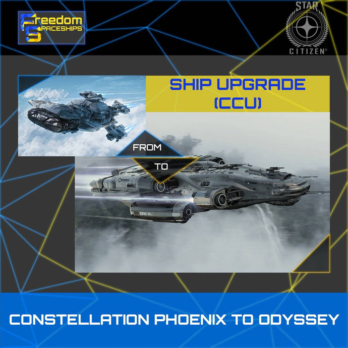 Upgrade - Constellation Phoenix to Odyssey
